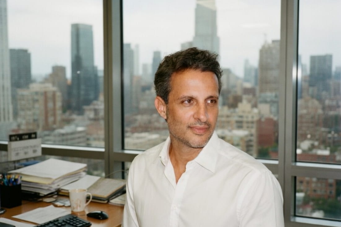 Richard Ohebshalom, Chairman of Foundation Ukraine