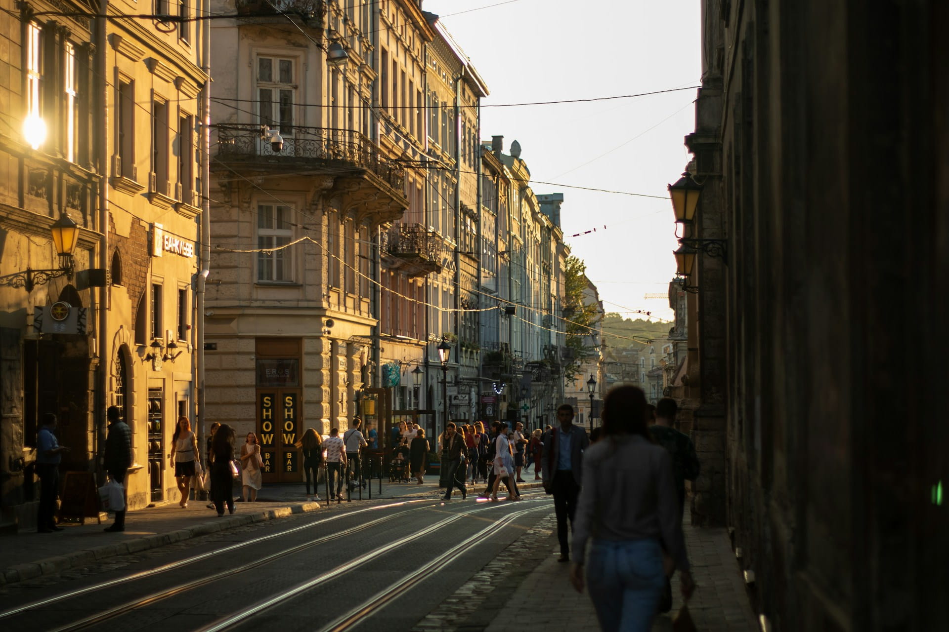 Foundation Ukraine institutional acquisition standards