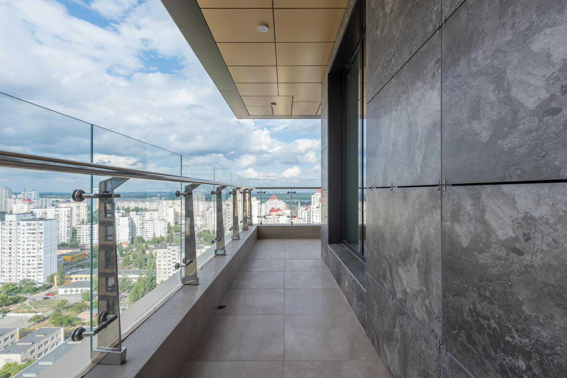 Completed residential built assets in the Ukraine reconstruction market