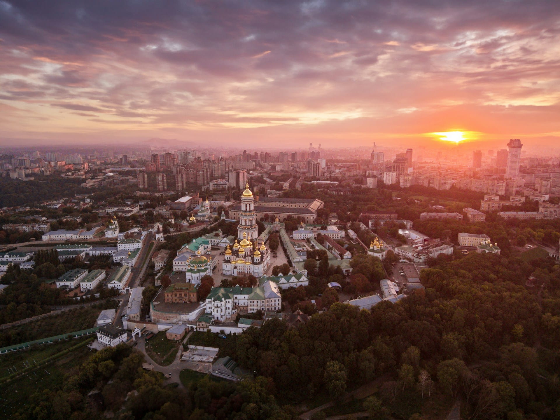 Completed residential built assets in the Ukraine reconstruction market